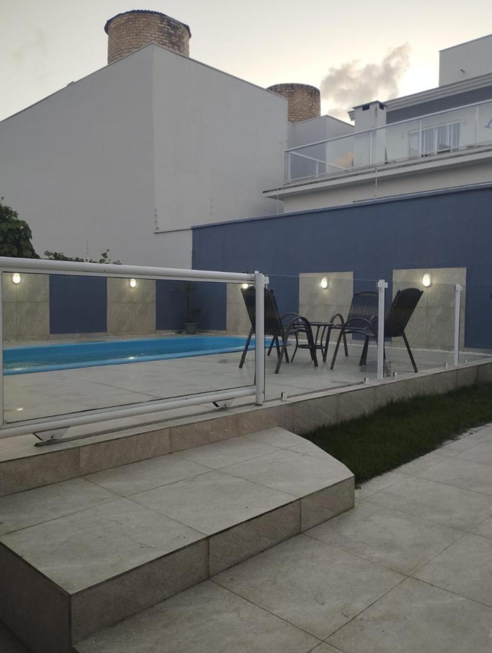 Casa Praia Alegre Penha  Eksteriør billede