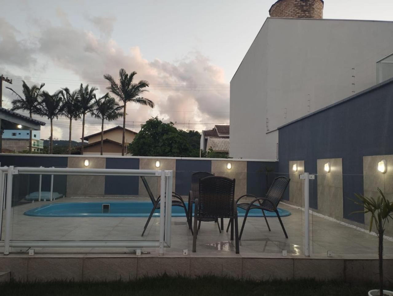 Casa Praia Alegre Penha  Eksteriør billede