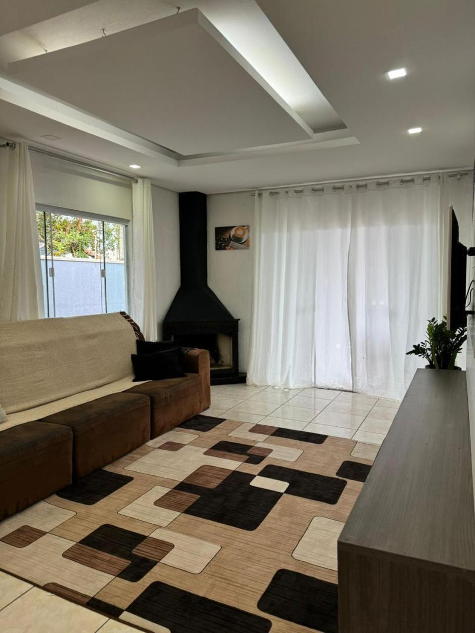 Casa Praia Alegre Penha  Eksteriør billede