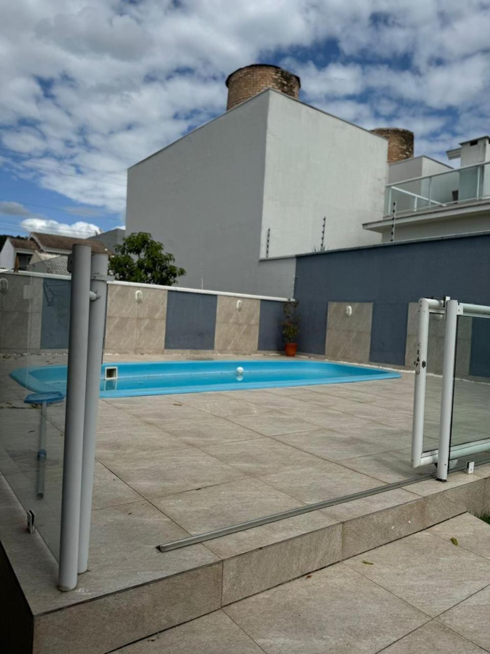 Casa Praia Alegre Penha  Eksteriør billede